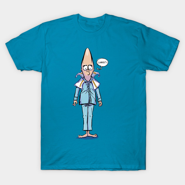 vintage coneheads shirt